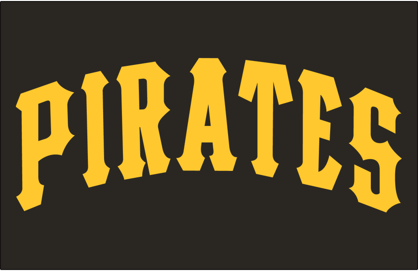 Pittsburgh Pirates 1977-1984 Jersey Logo iron on transfers for T-shirts. version 2